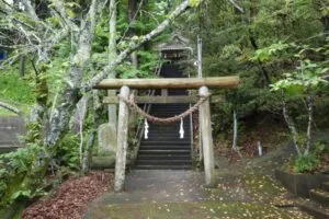 「写真の説明」 新名爪八幡宮の写真02