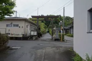 「写真の説明」　新名爪八幡宮の写真01