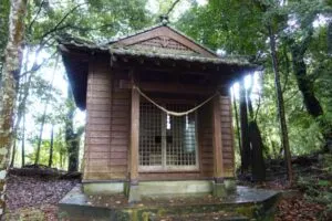 「写真の説明」　新名爪八幡宮の写真05