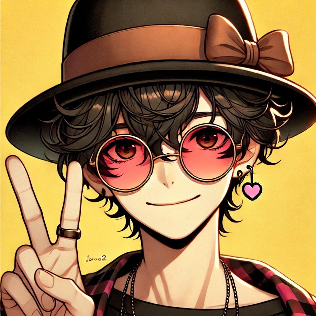 プロフィール画像
