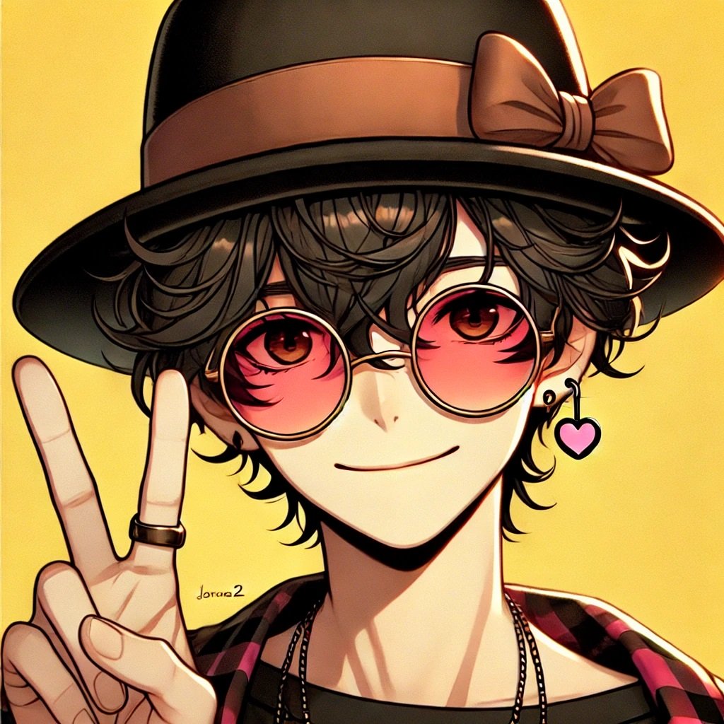 プロフィール画像