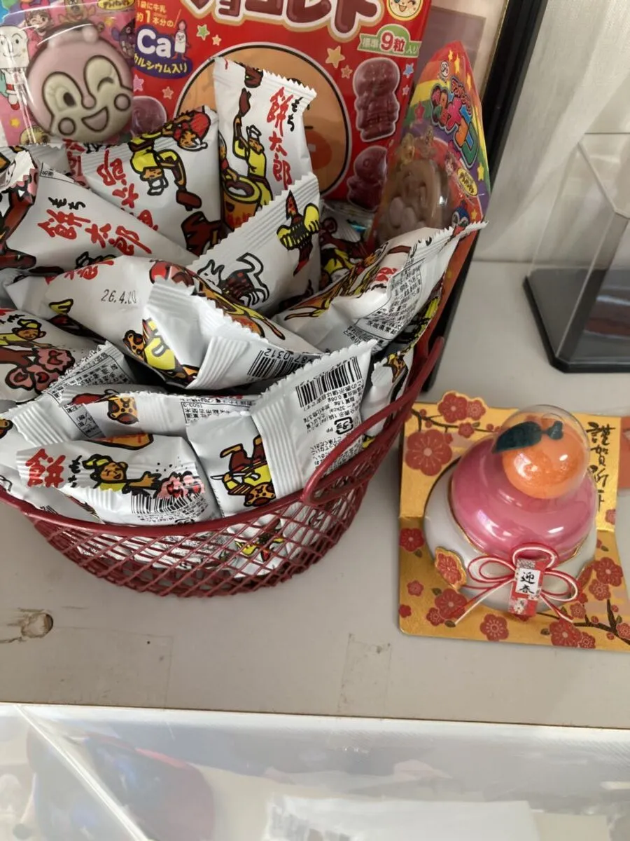 「写真の説明」もち太郎の写真