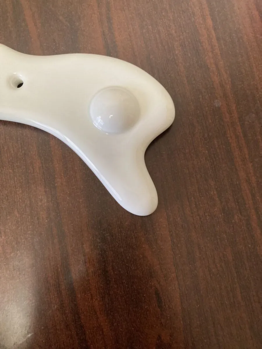 「写真の説明」有田焼のカッサプレート